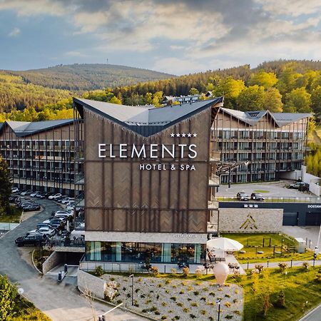 Elements Hotel&Spa Świeradów-Zdrój 外观 照片