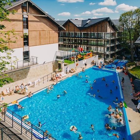 Elements Hotel&Spa Świeradów-Zdrój 外观 照片