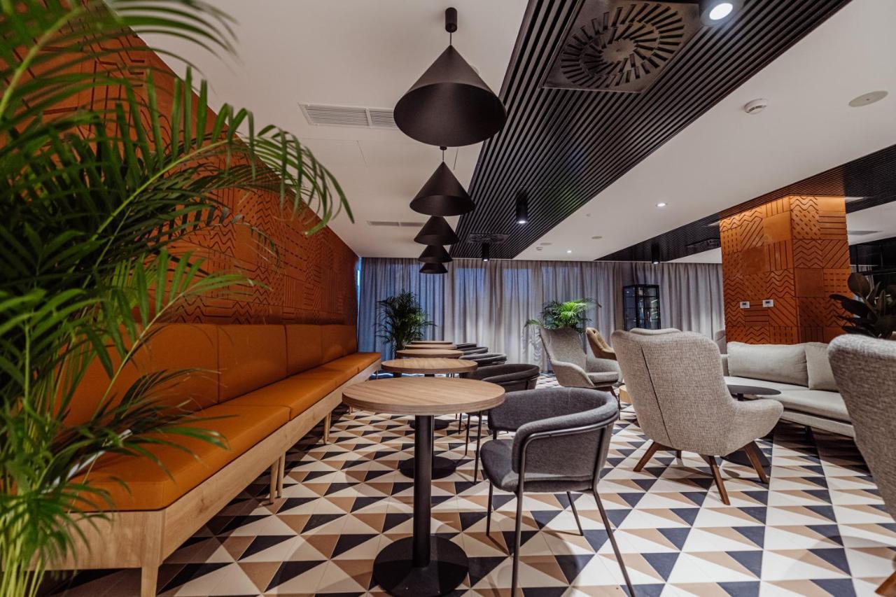 Elements Hotel&Spa Świeradów-Zdrój 外观 照片 The lounge at the airport