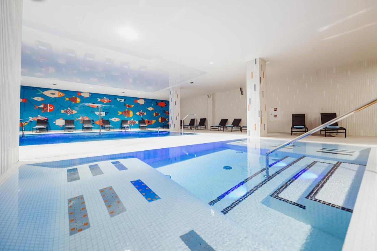 Elements Hotel&Spa Świeradów-Zdrój 外观 照片 The swimming pool at the hotel