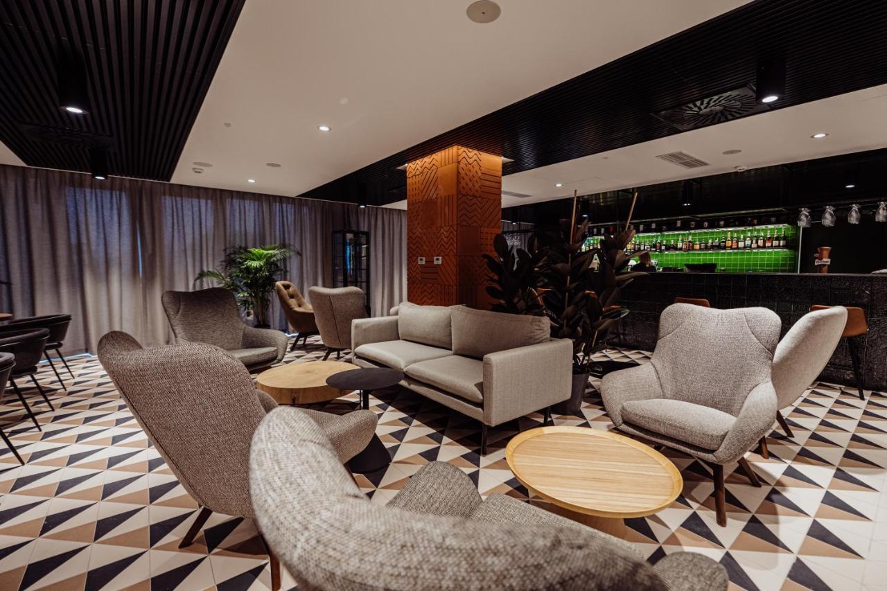 Elements Hotel&Spa Świeradów-Zdrój 外观 照片 The lounge at the airport