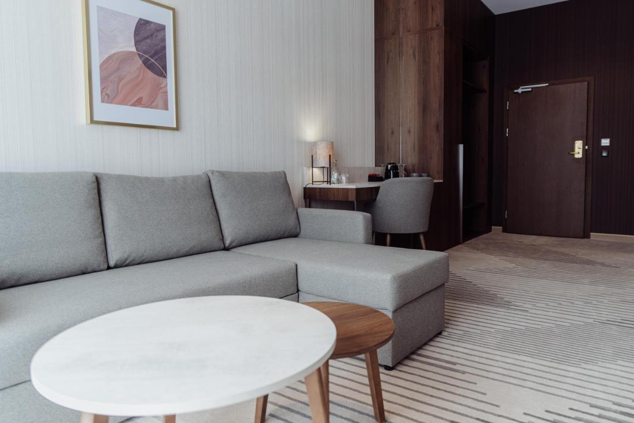 Elements Hotel&Spa Świeradów-Zdrój 外观 照片 A suite at the hotel