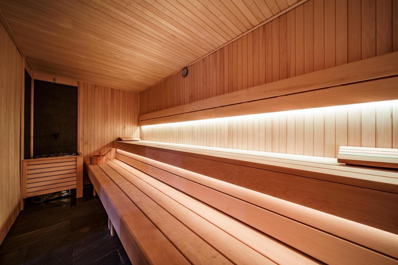 Elements Hotel&Spa Świeradów-Zdrój 外观 照片 Sauna