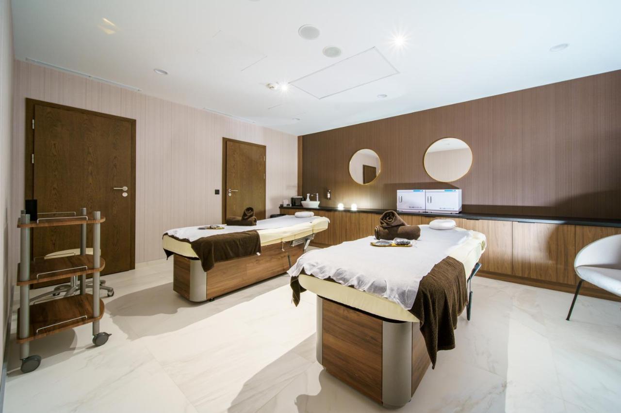 Elements Hotel&Spa Świeradów-Zdrój 外观 照片 The spa at The Dorchester