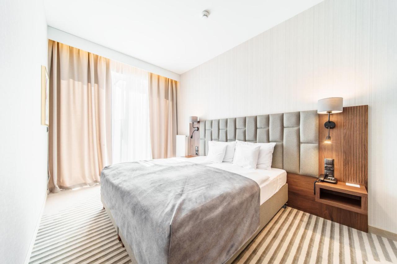 Elements Hotel&Spa Świeradów-Zdrój 外观 照片 A bedroom at the hotel