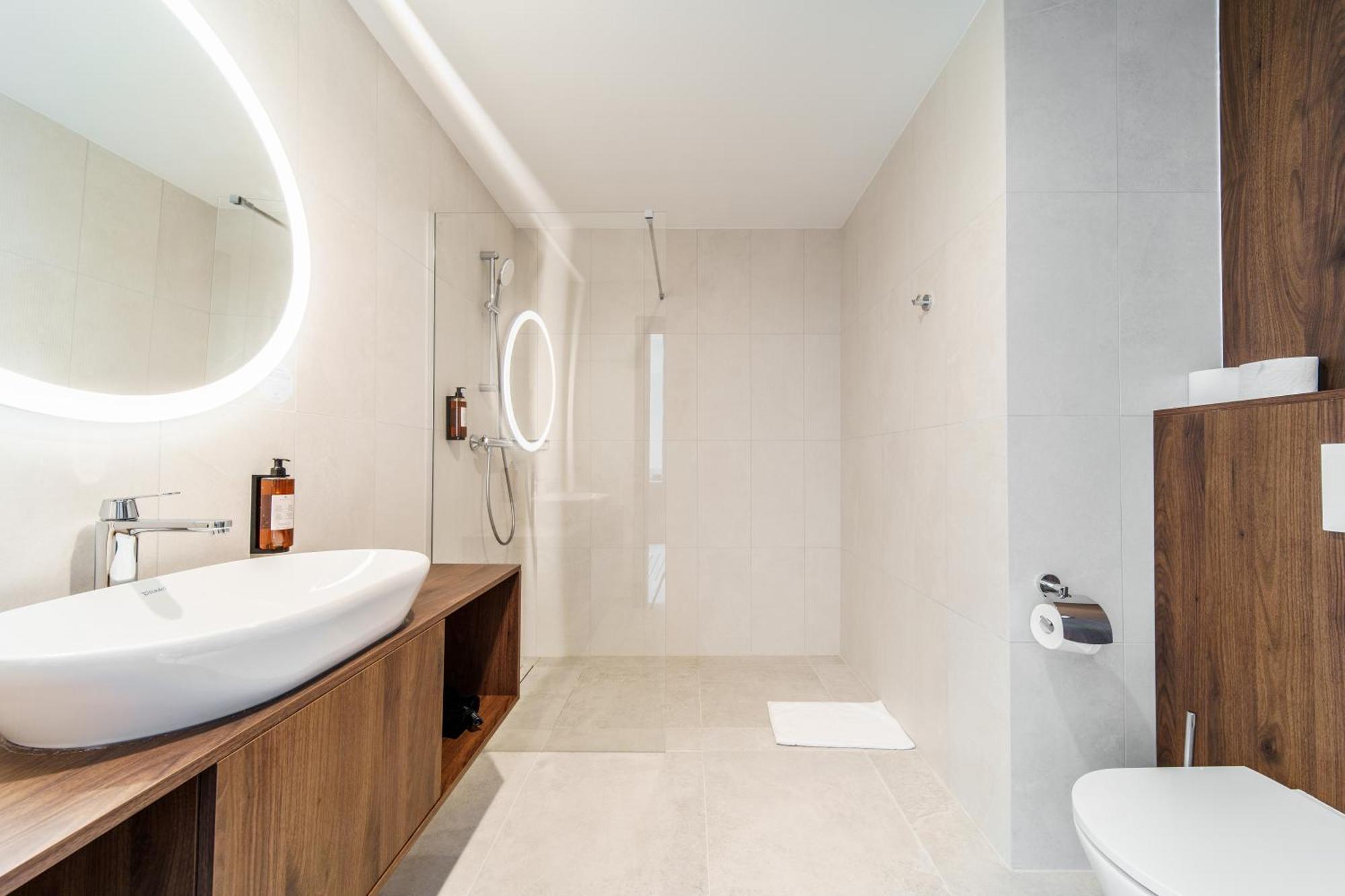 Elements Hotel&Spa Świeradów-Zdrój 外观 照片 Bathroom
