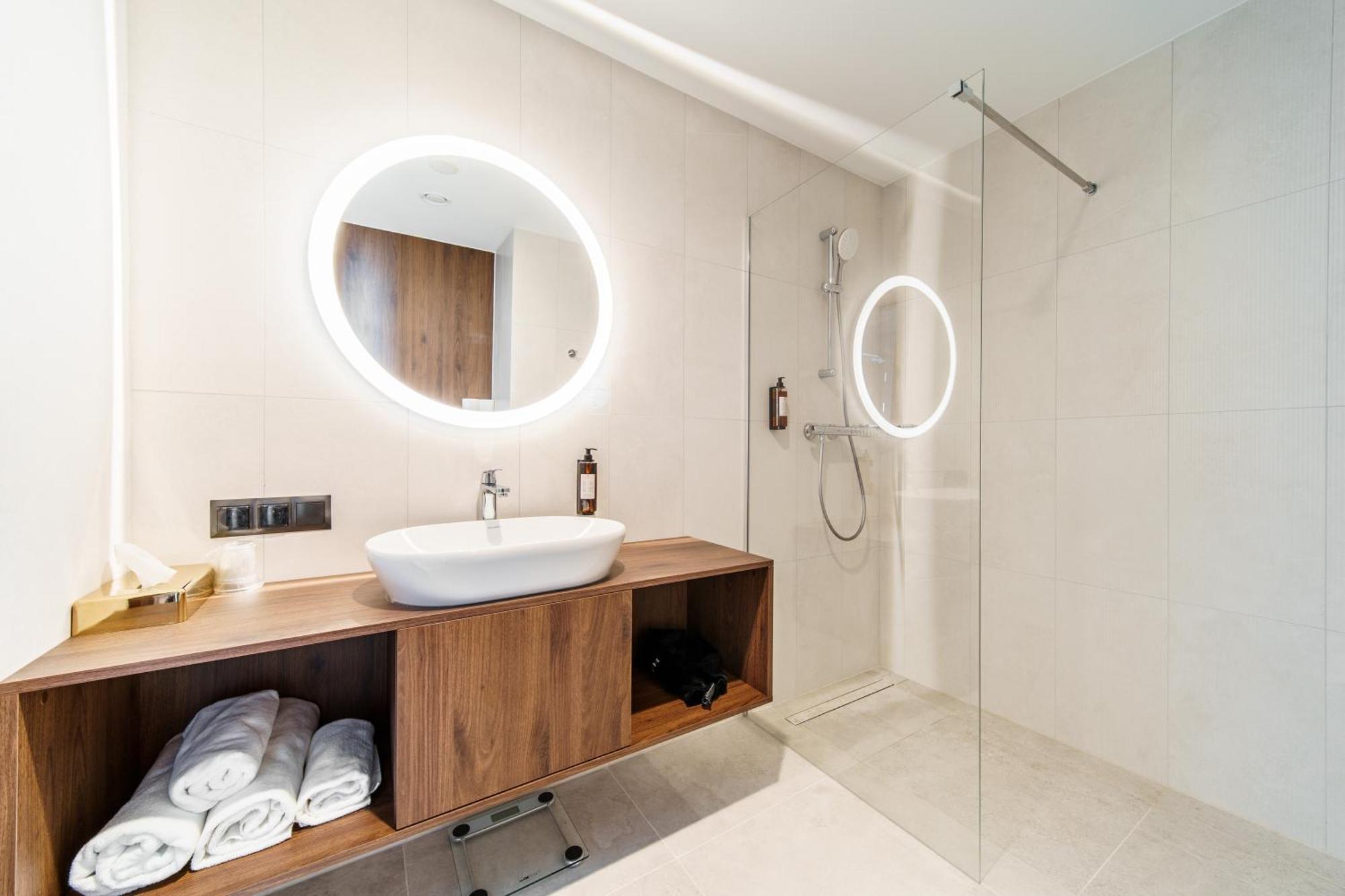 Elements Hotel&Spa Świeradów-Zdrój 外观 照片 Bathroom