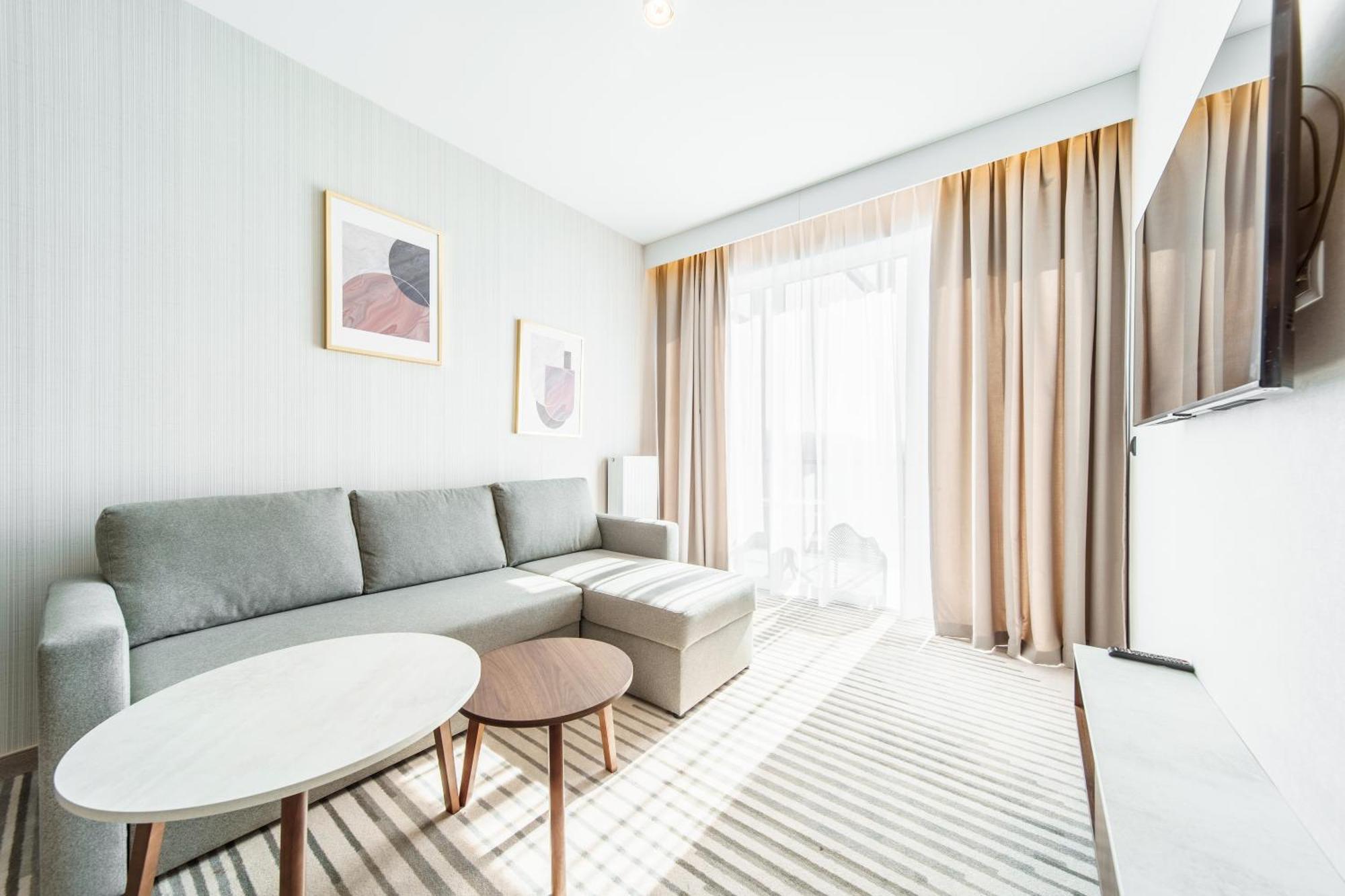 Elements Hotel&Spa Świeradów-Zdrój 外观 照片 Living room