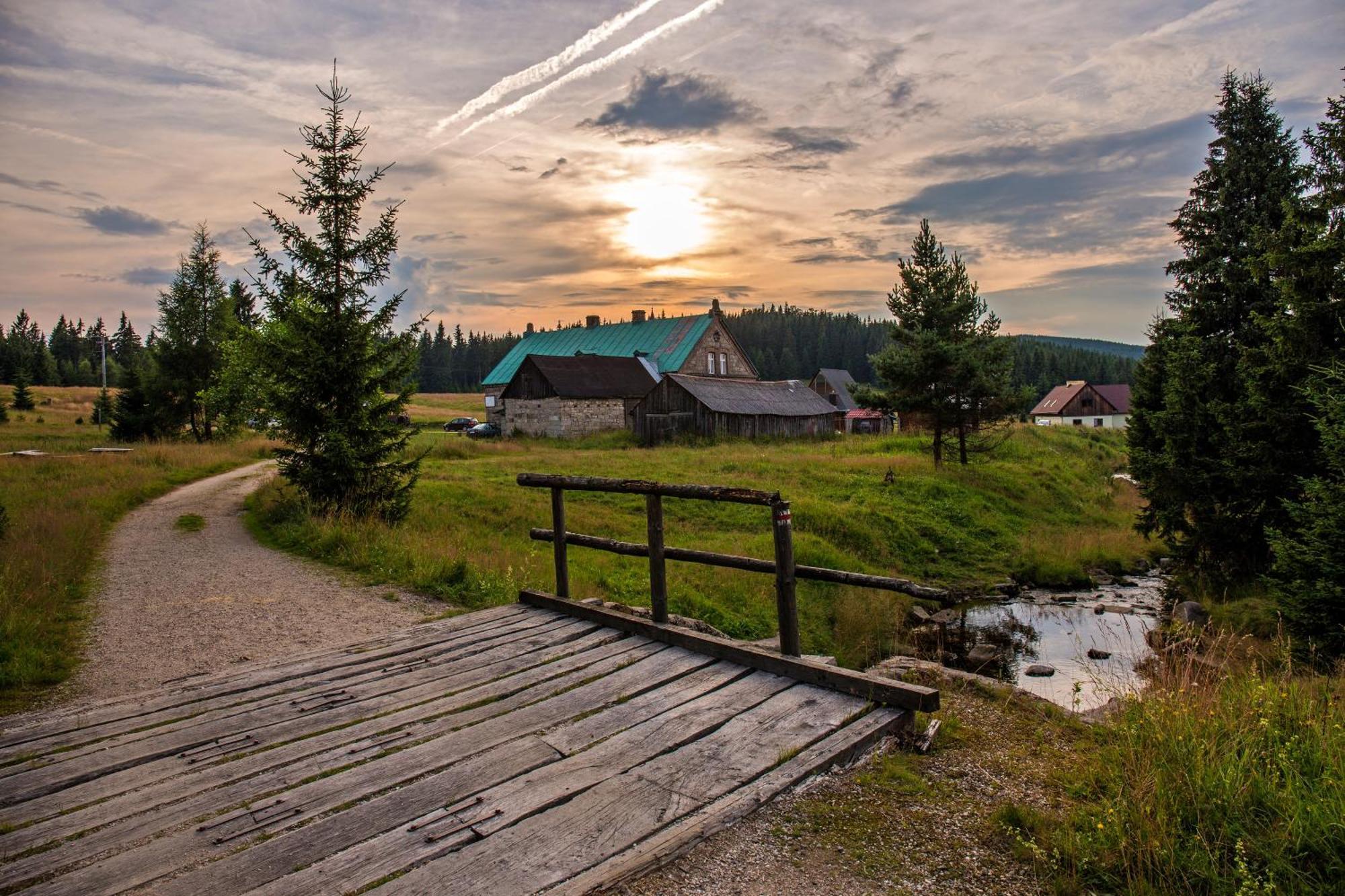 Elements Hotel&Spa Świeradów-Zdrój 外观 照片 The village of Koniaków
