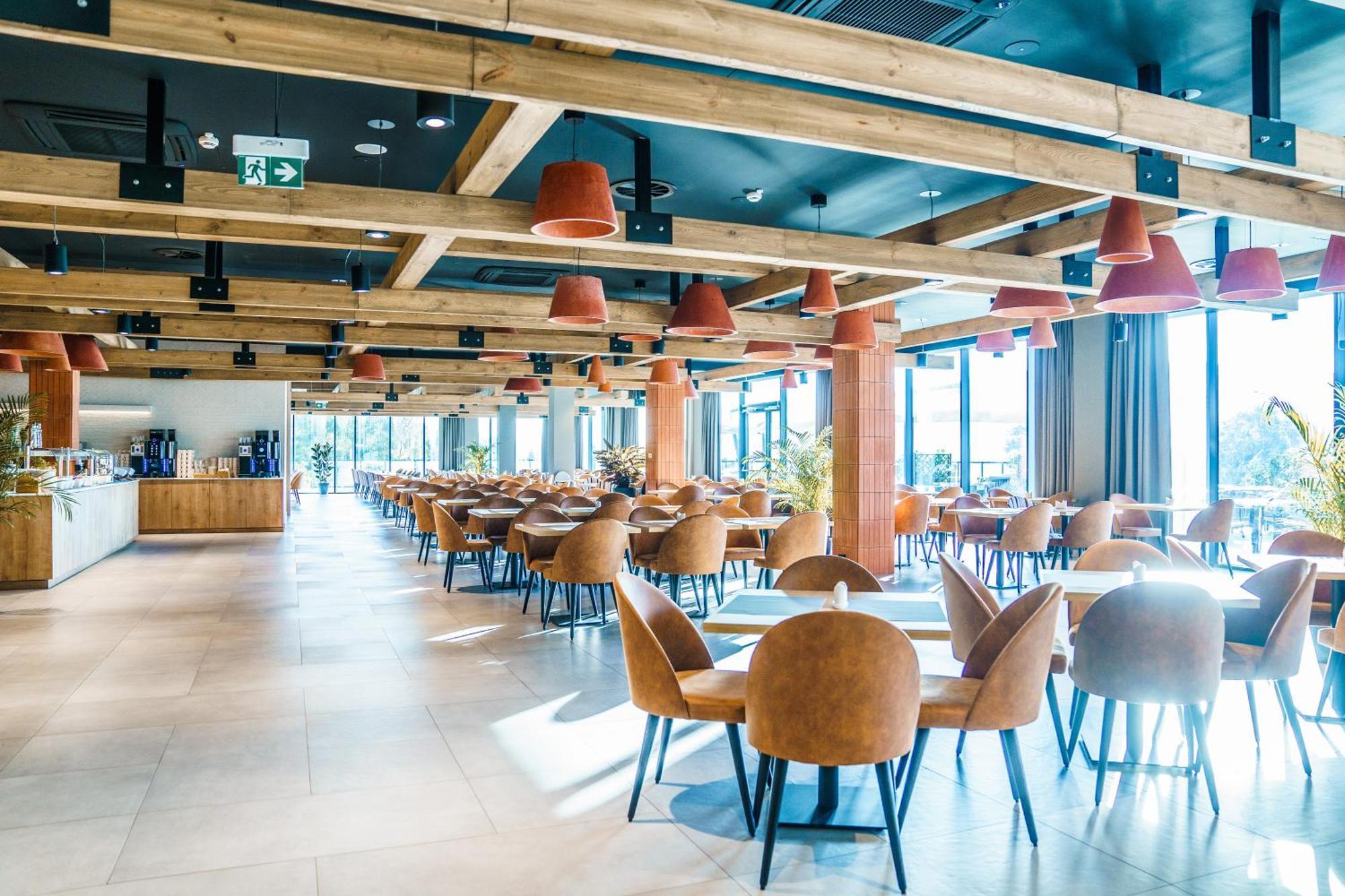 Elements Hotel&Spa Świeradów-Zdrój 外观 照片 The dining room at the University of St Andrews