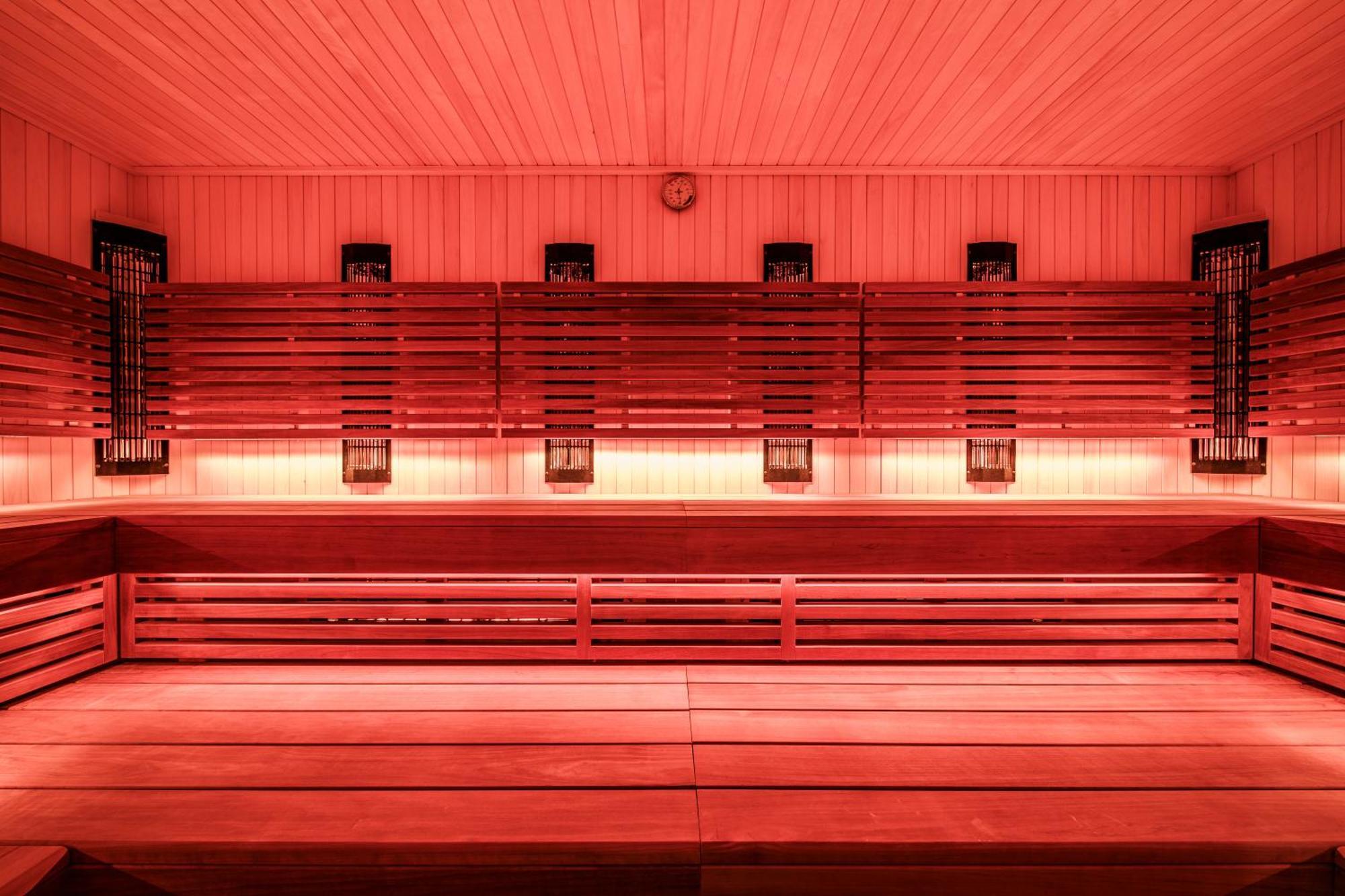 Elements Hotel&Spa Świeradów-Zdrój 外观 照片 Infrared sauna