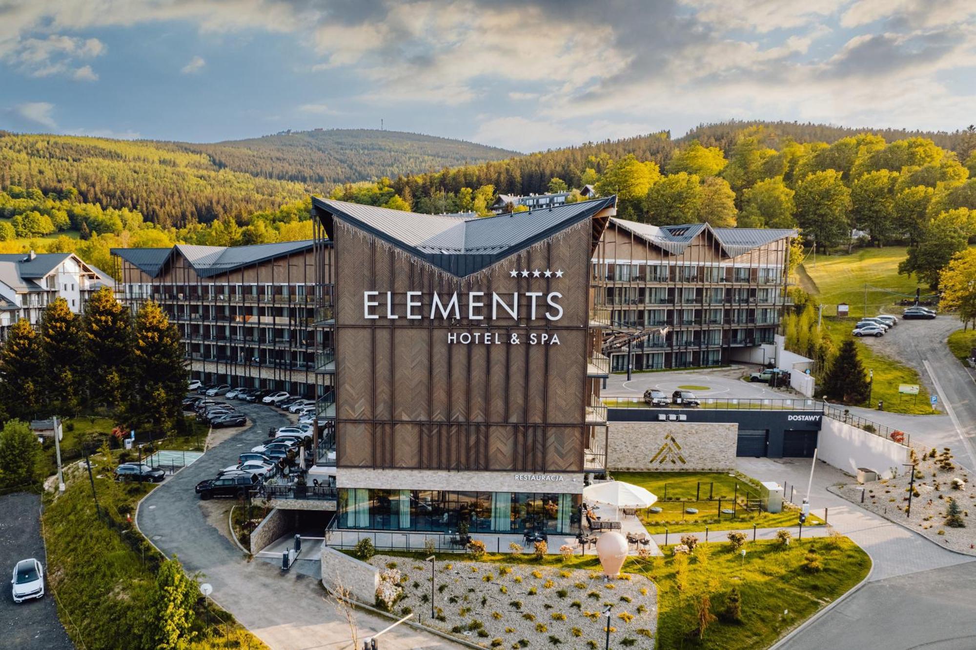 Elements Hotel&Spa Świeradów-Zdrój 外观 照片