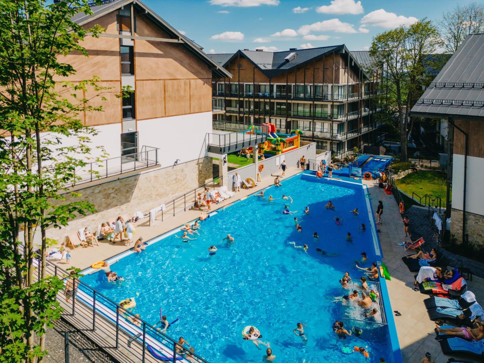 Elements Hotel&Spa Świeradów-Zdrój 外观 照片