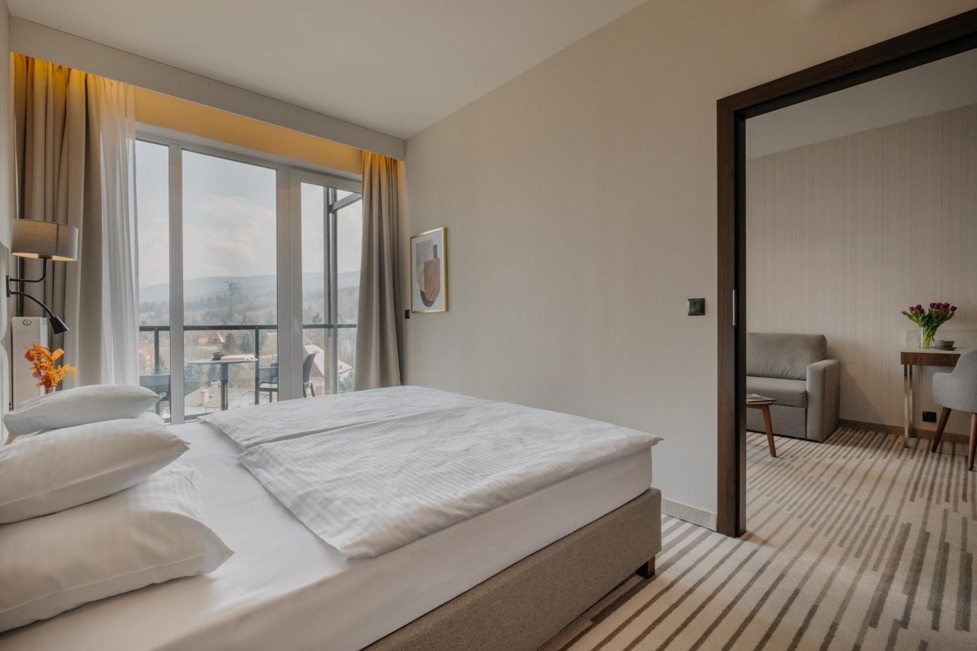 Elements Hotel&Spa Świeradów-Zdrój 外观 照片