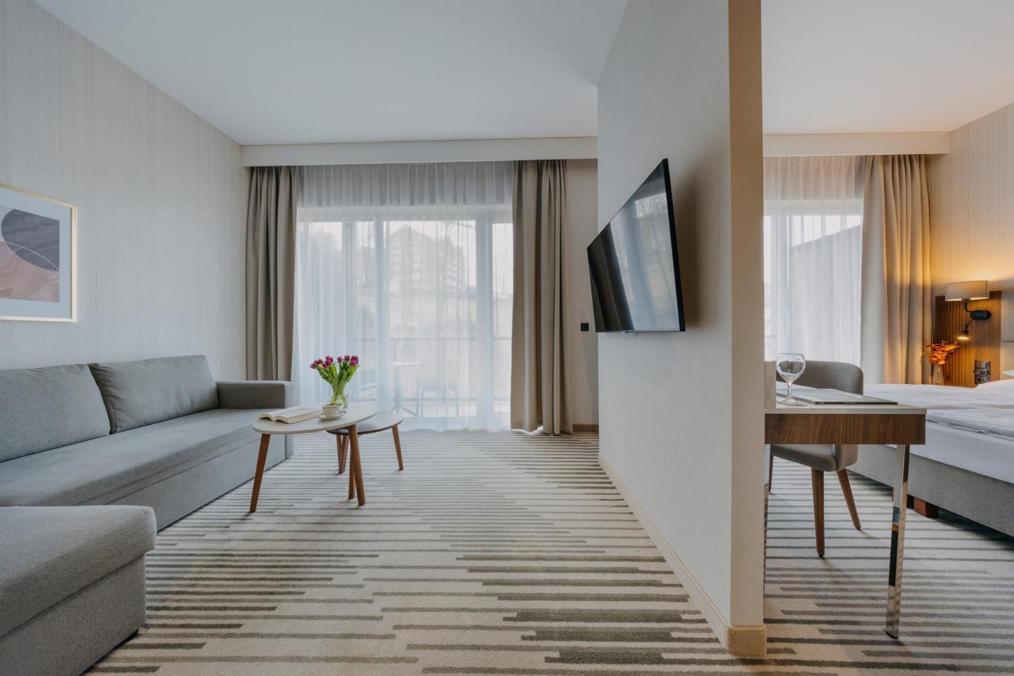 Elements Hotel&Spa Świeradów-Zdrój 外观 照片