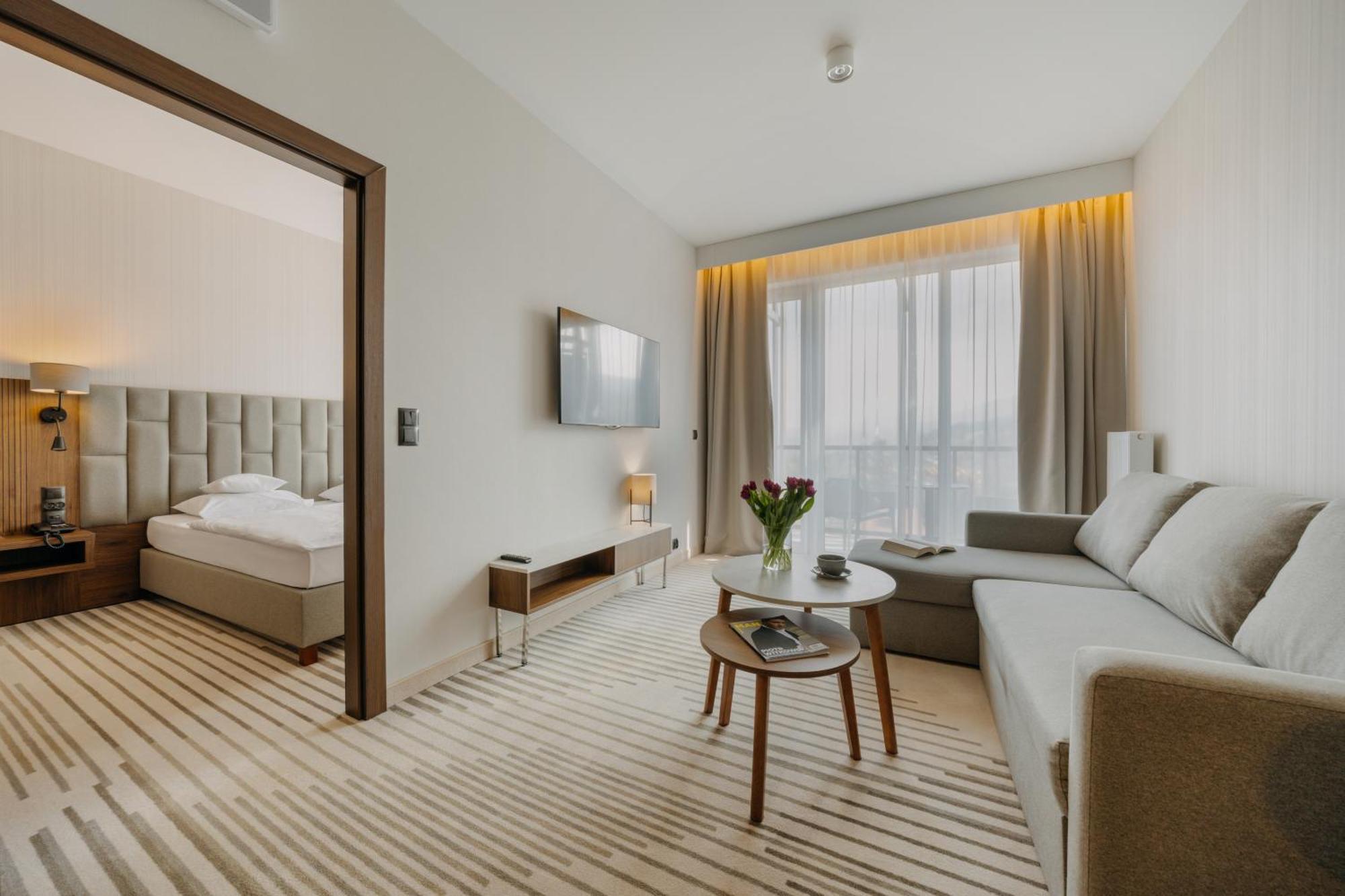 Elements Hotel&Spa Świeradów-Zdrój 外观 照片