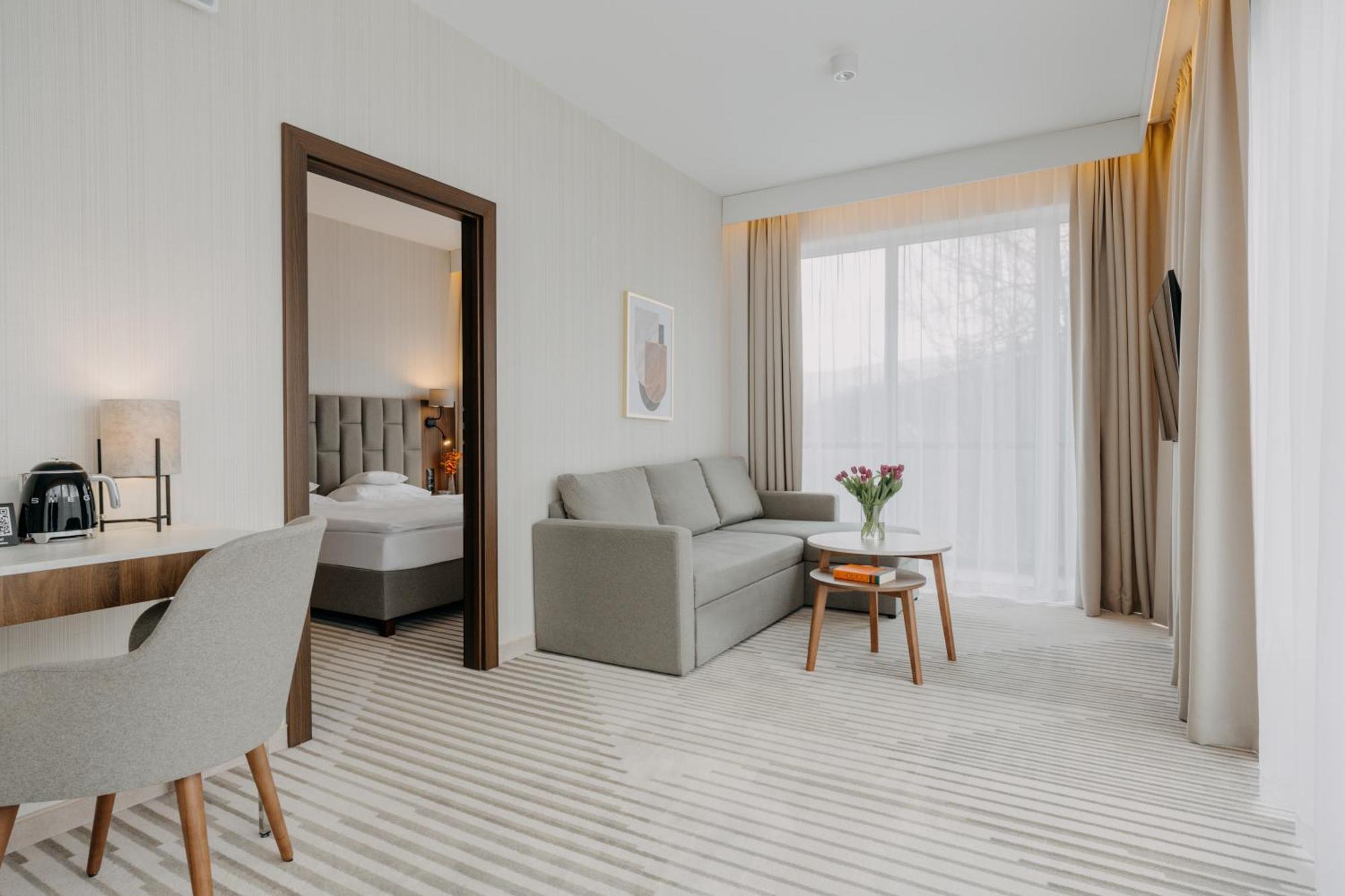 Elements Hotel&Spa Świeradów-Zdrój 外观 照片