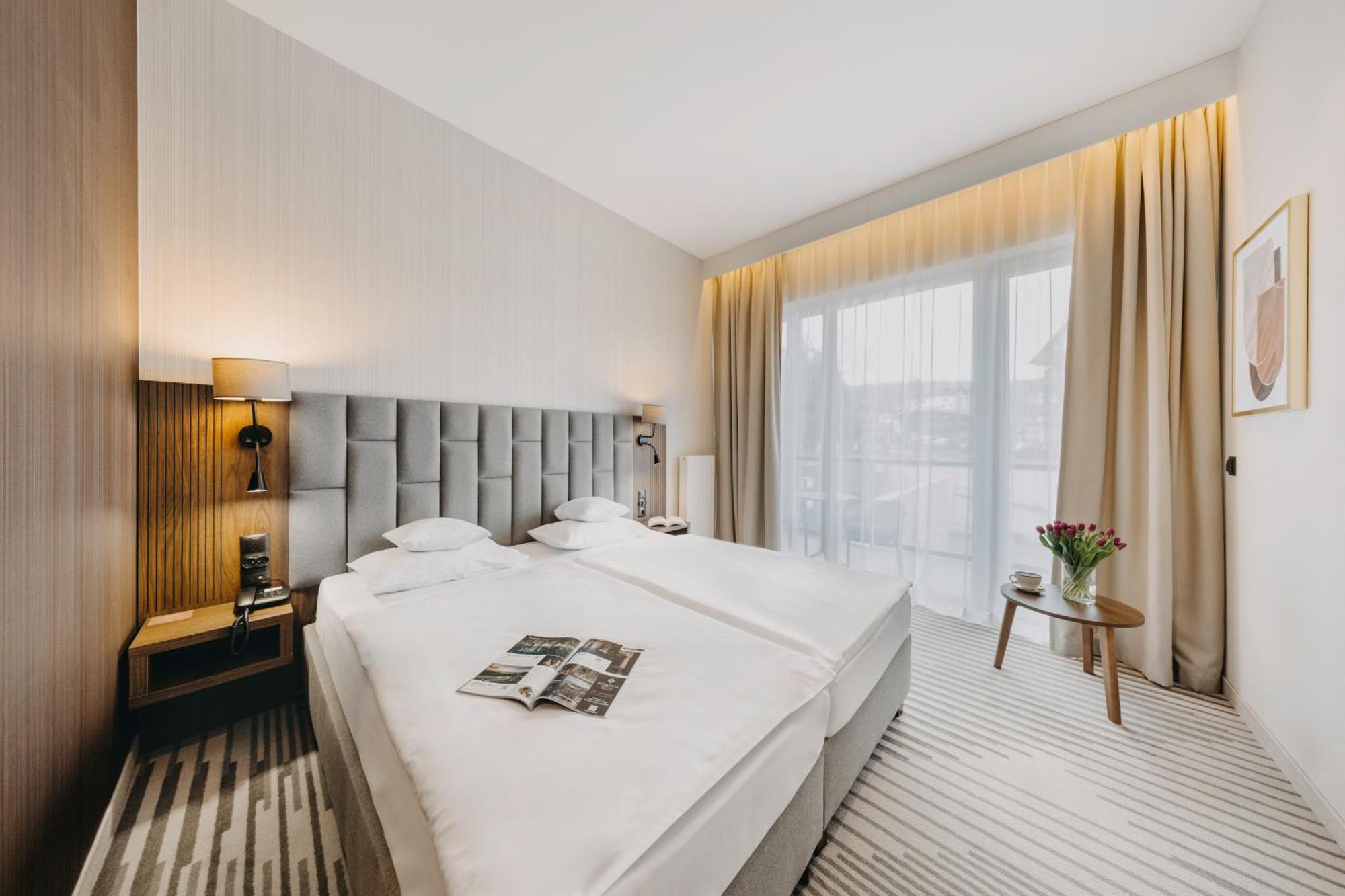 Elements Hotel&Spa Świeradów-Zdrój 外观 照片