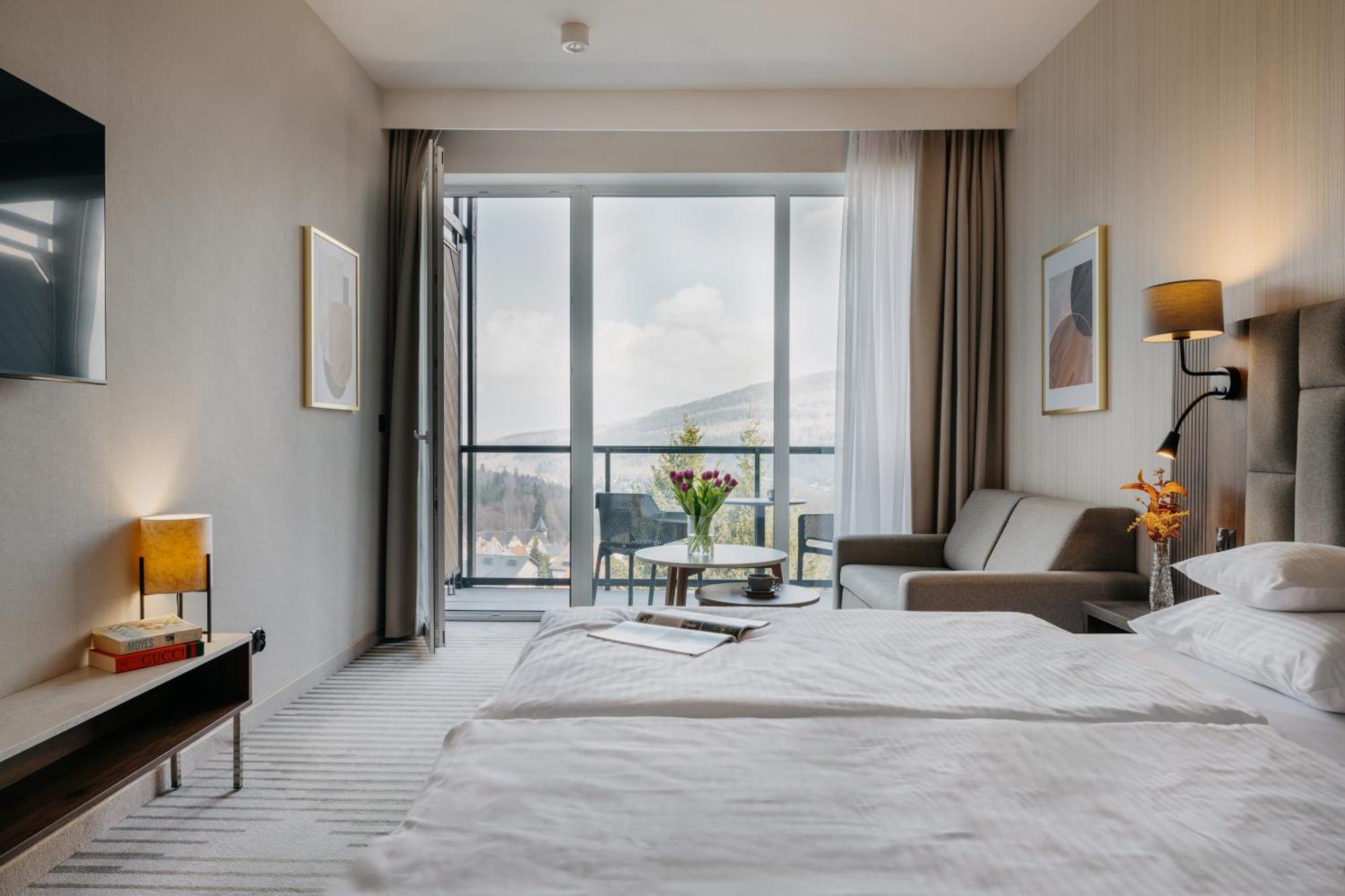 Elements Hotel&Spa Świeradów-Zdrój 外观 照片