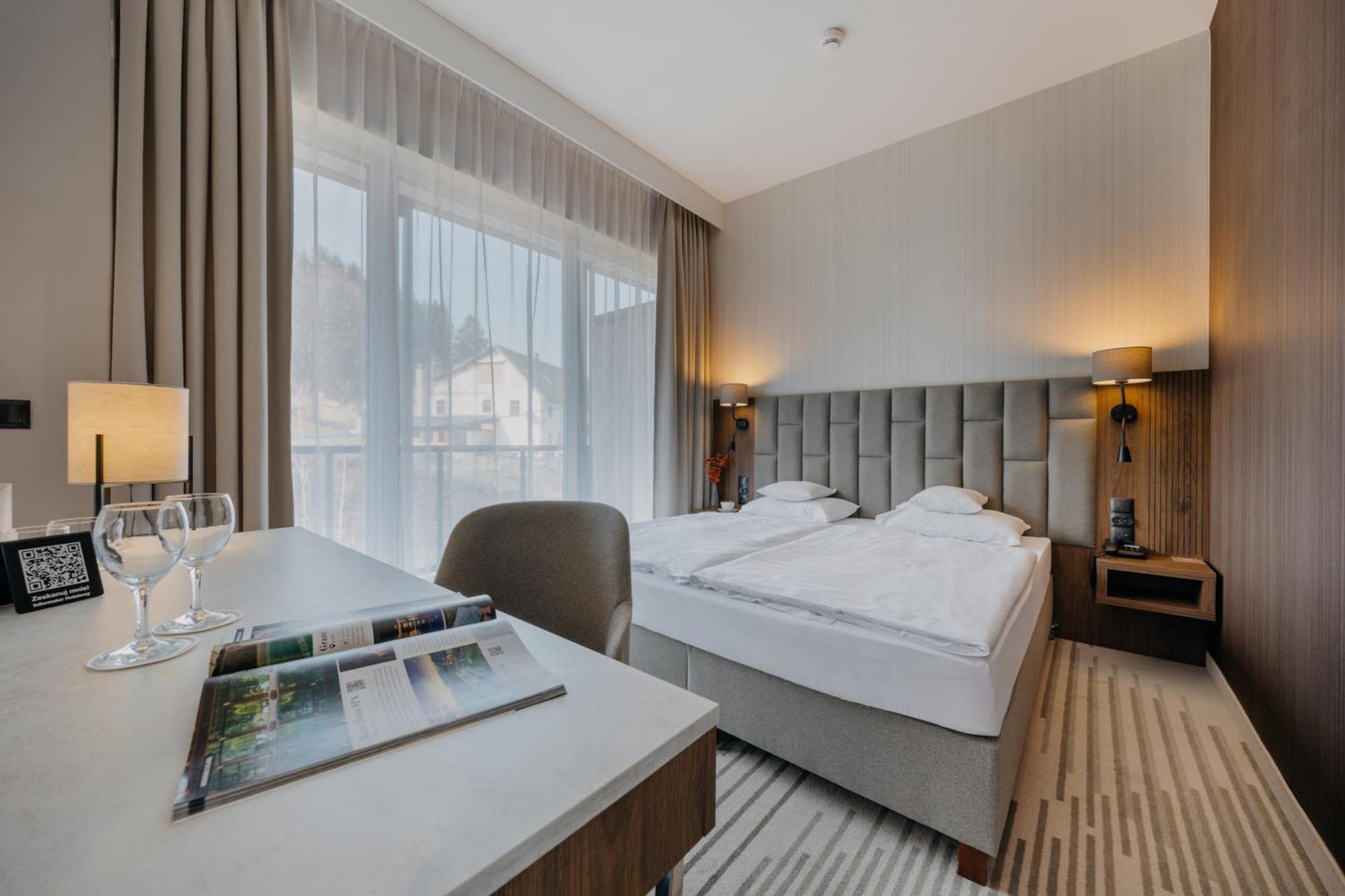 Elements Hotel&Spa Świeradów-Zdrój 外观 照片